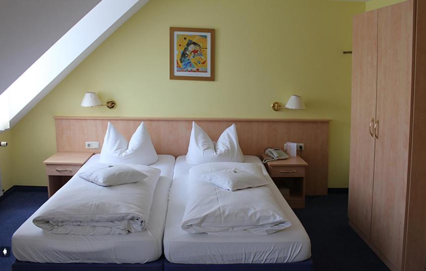 Hotel Aurora Garni 慕尼黑 外观 照片