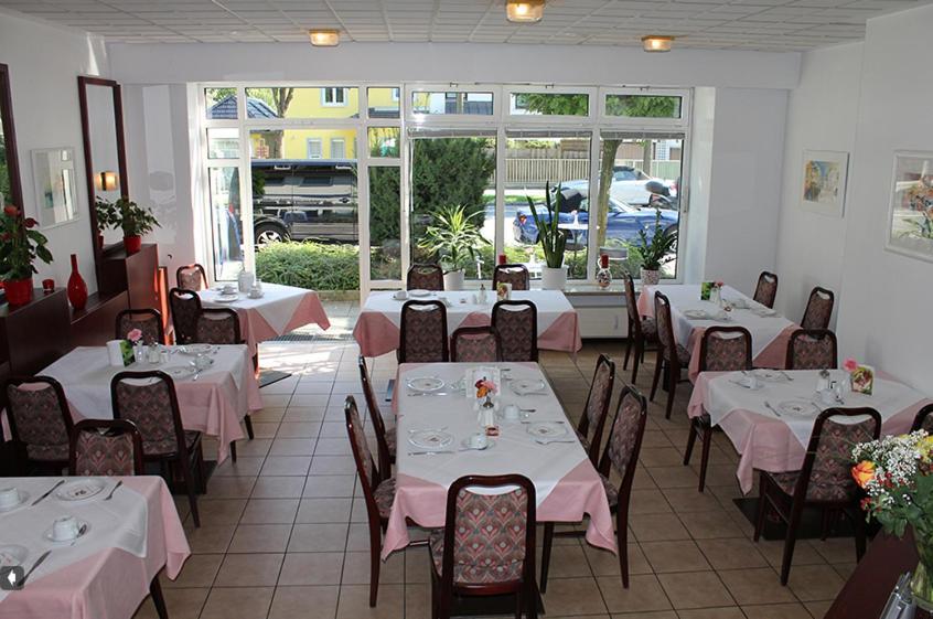 Hotel Aurora Garni 慕尼黑 外观 照片