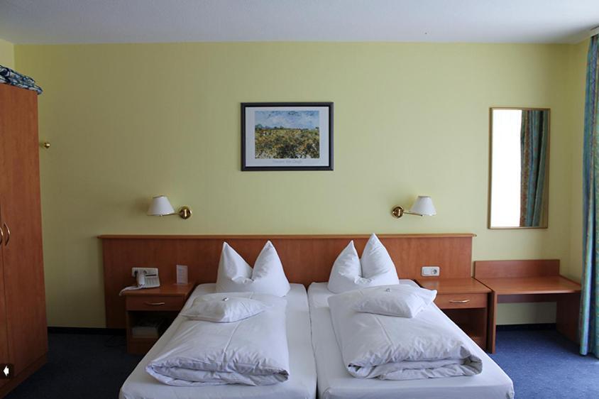 Hotel Aurora Garni 慕尼黑 外观 照片