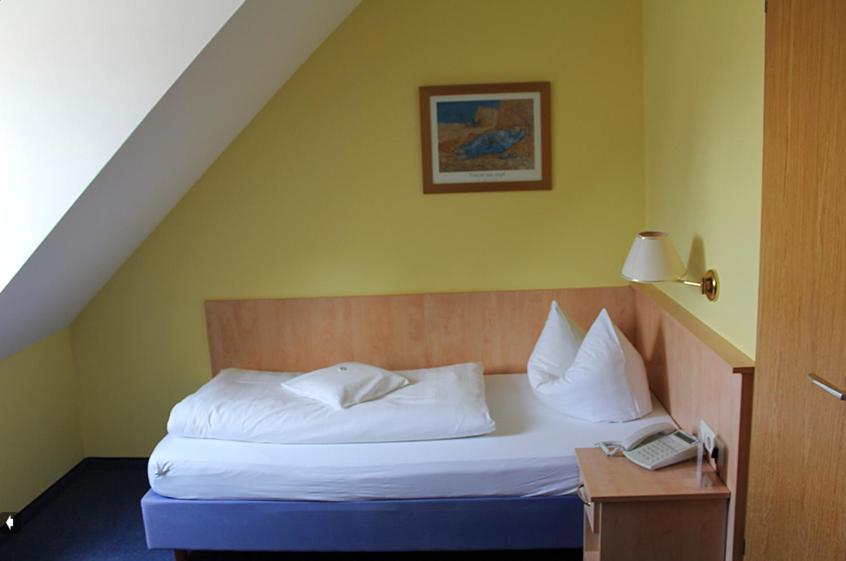 Hotel Aurora Garni 慕尼黑 外观 照片